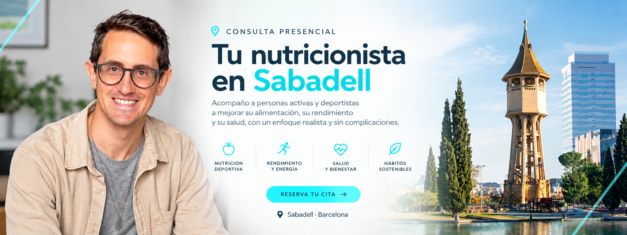 Nutrición deportiva Sabadell